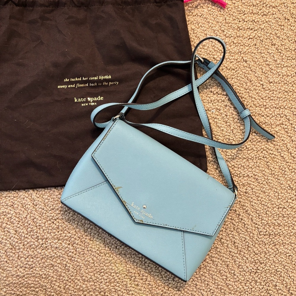 Kate Spade Cedar St Monday Envelope crossbody